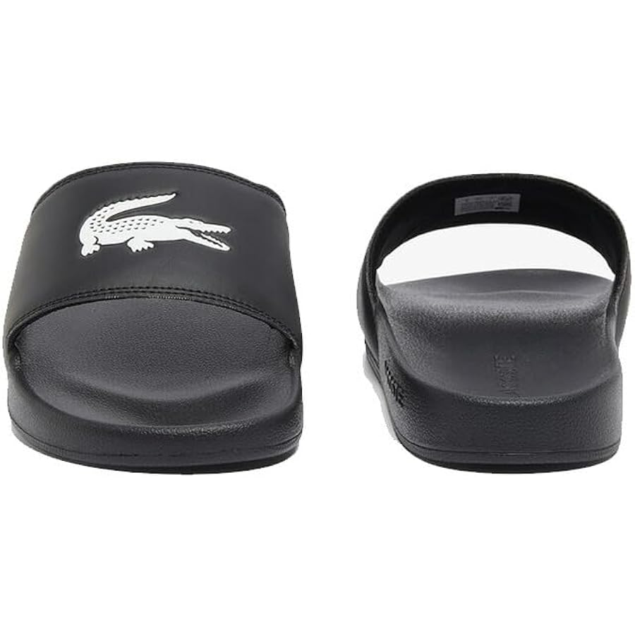 【定価→15,700円】【✨並行輸入品✨】LACOSTE スライドサンダル Amazon | [ラコステ] 49CMA0041 スライドサンダル サーブ